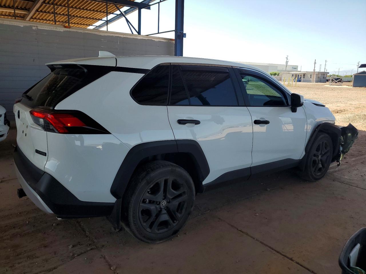 2023 TOYOTA RAV4 ADVENTURE — снимка 3