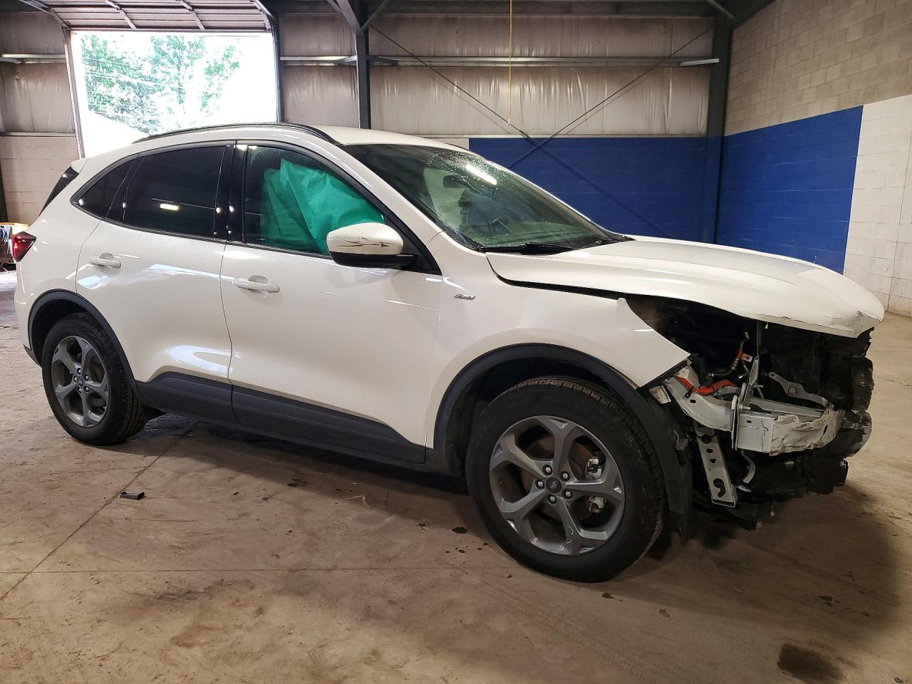 2025 FORD ESCAPE ST LINE SELECT — снимка 4