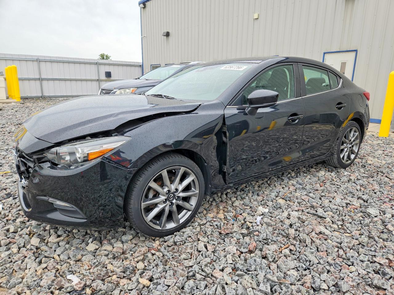 2018 MAZDA 3 TOURING