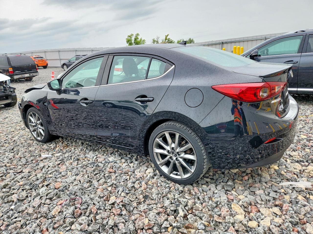 2018 MAZDA 3 TOURING — снимка 2