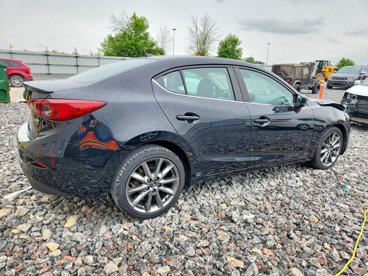 2018 MAZDA 3 TOURING — снимка 3