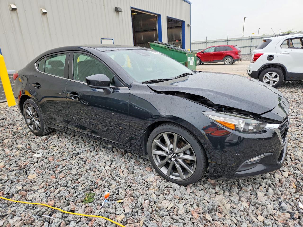 2018 MAZDA 3 TOURING — снимка 4