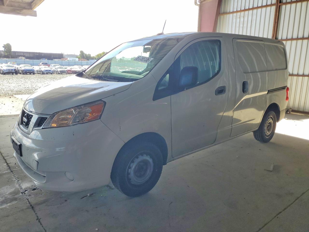 2020 NISSAN NV200