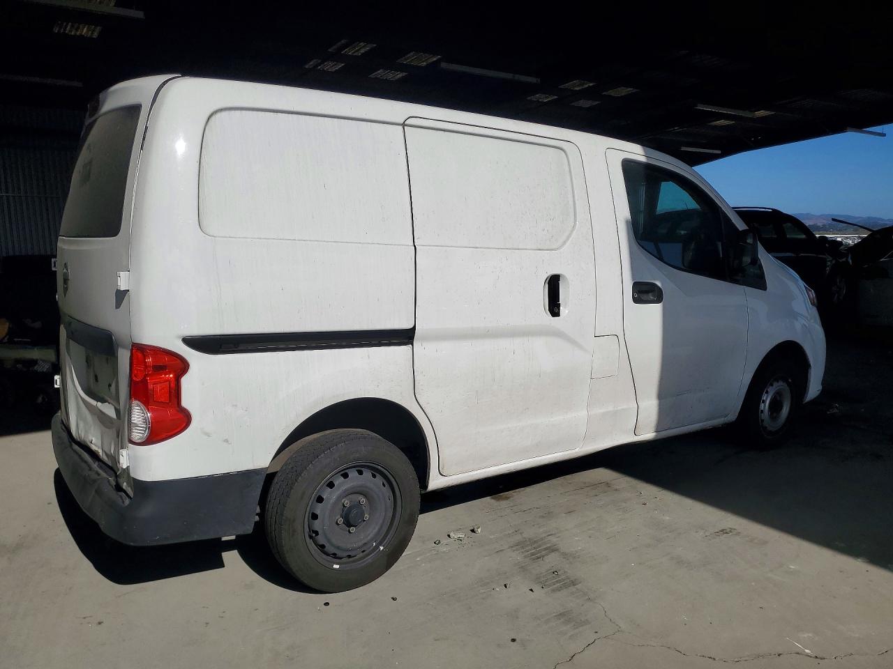 2020 NISSAN NV200 — снимка 3
