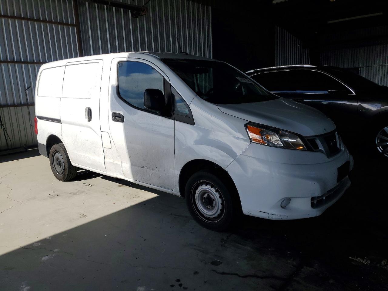 2020 NISSAN NV200 — снимка 4