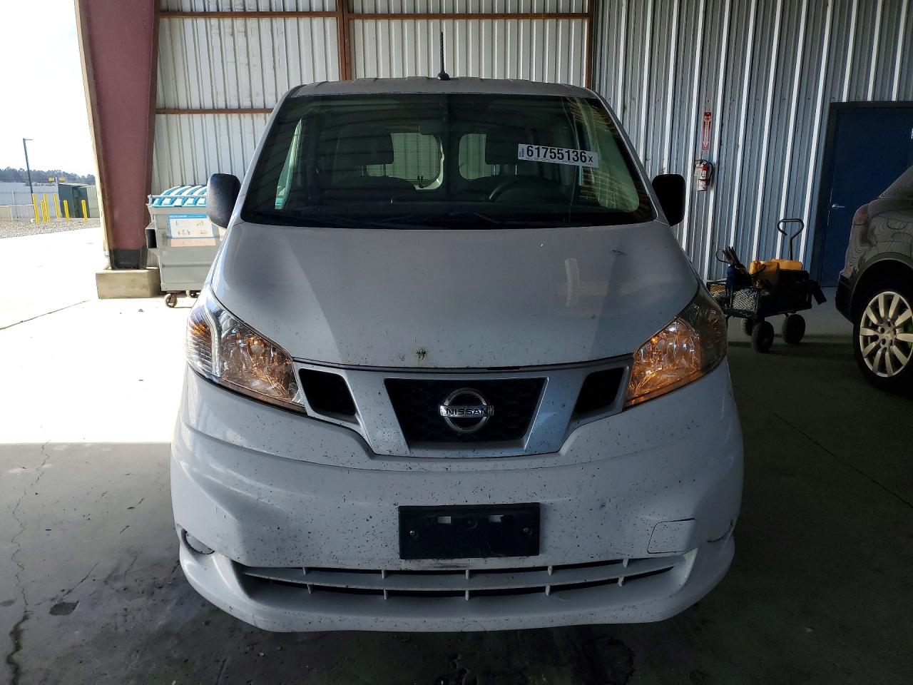 2020 NISSAN NV200 — снимка 5