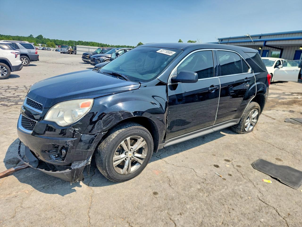 2015 CHEVROLET EQUINOX LS