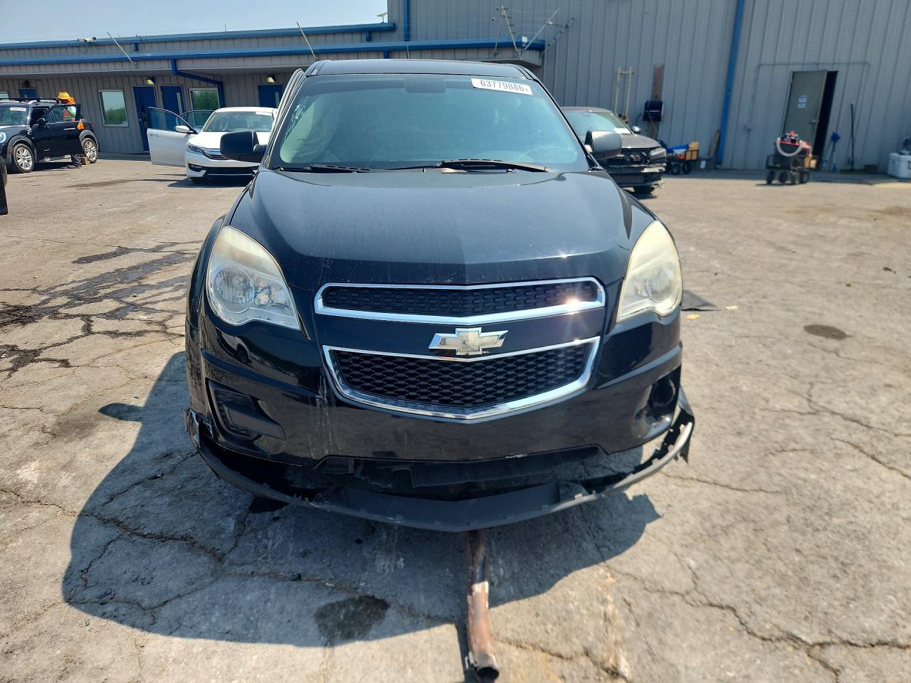 2015 CHEVROLET EQUINOX LS — снимка 5