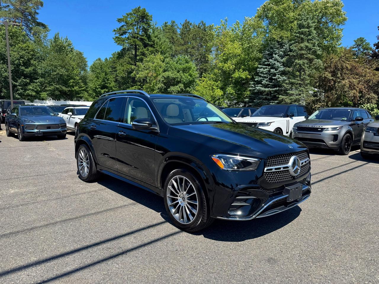 2024 MERCEDES-BENZ GLE 450 4MATIC — снимка 2