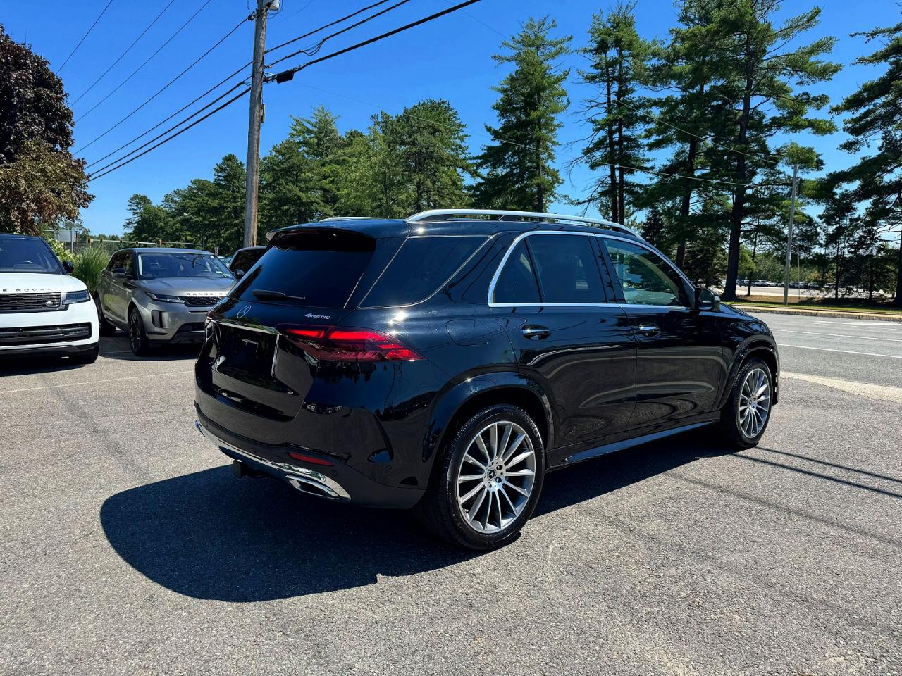 2024 MERCEDES-BENZ GLE 450 4MATIC — снимка 3