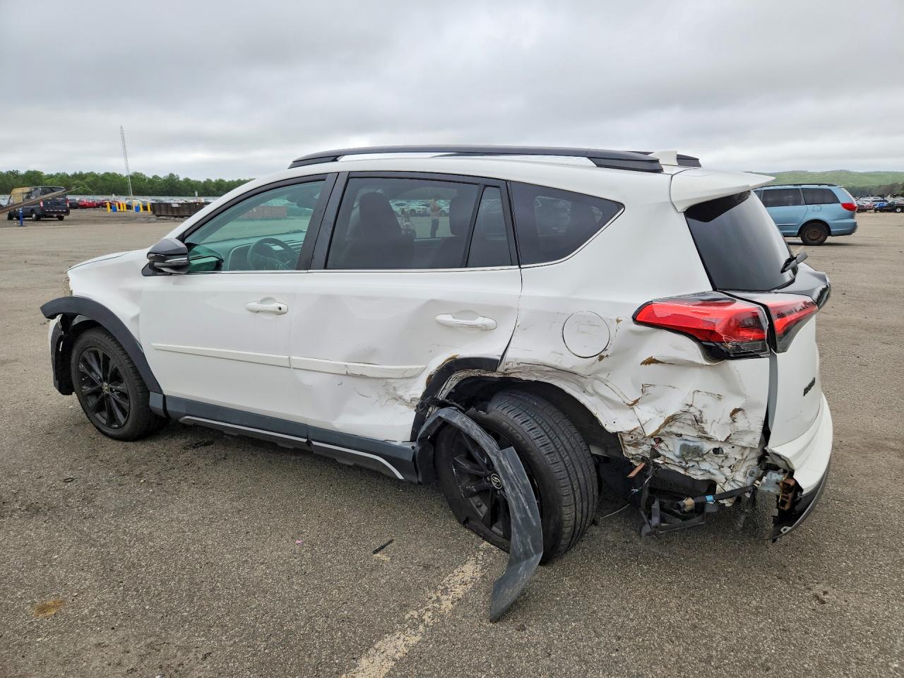 2018 TOYOTA RAV4 ADVENTURE — снимка 3