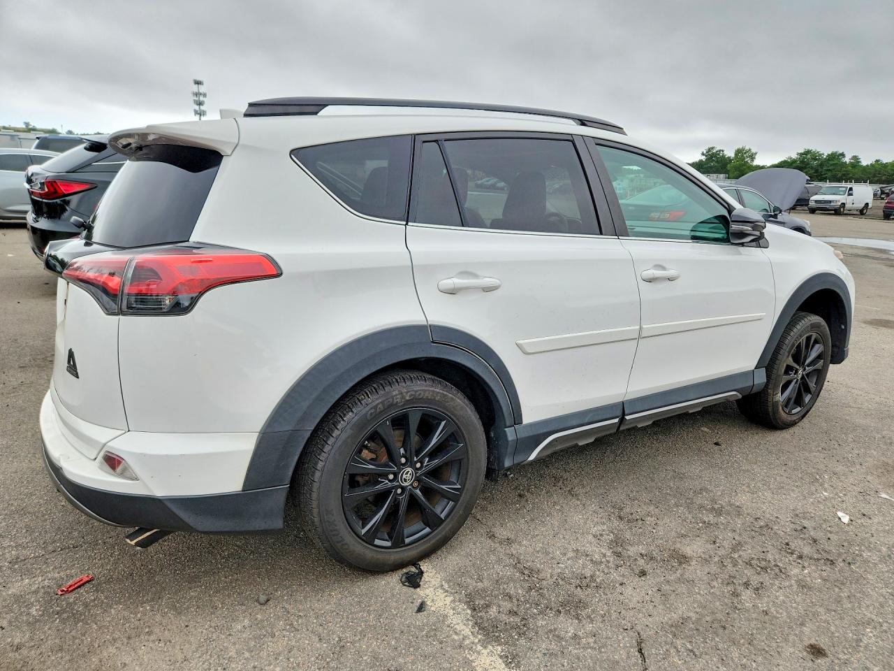 2018 TOYOTA RAV4 ADVENTURE — снимка 4