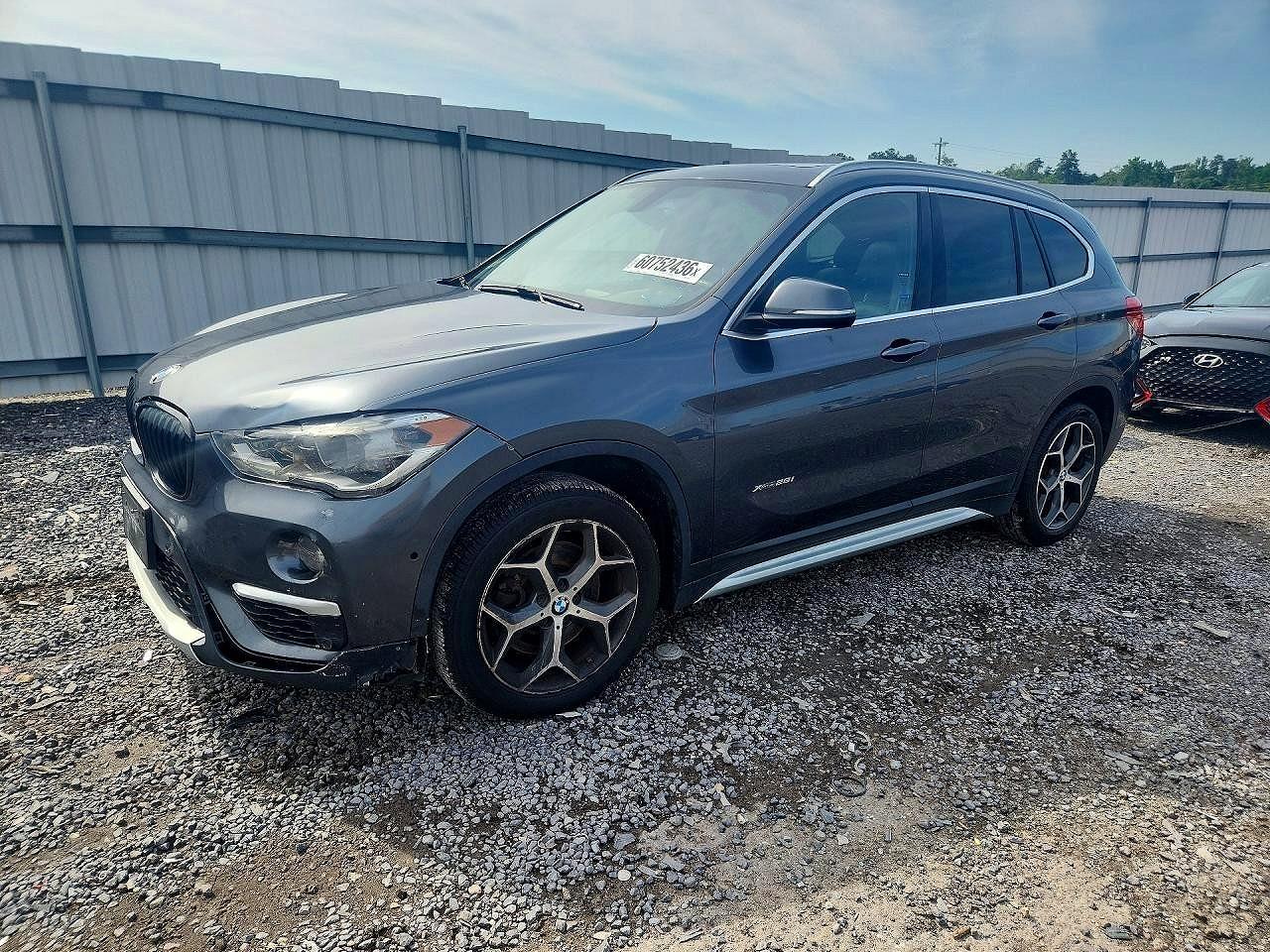 2017 BMW X1 XDRIVE28I