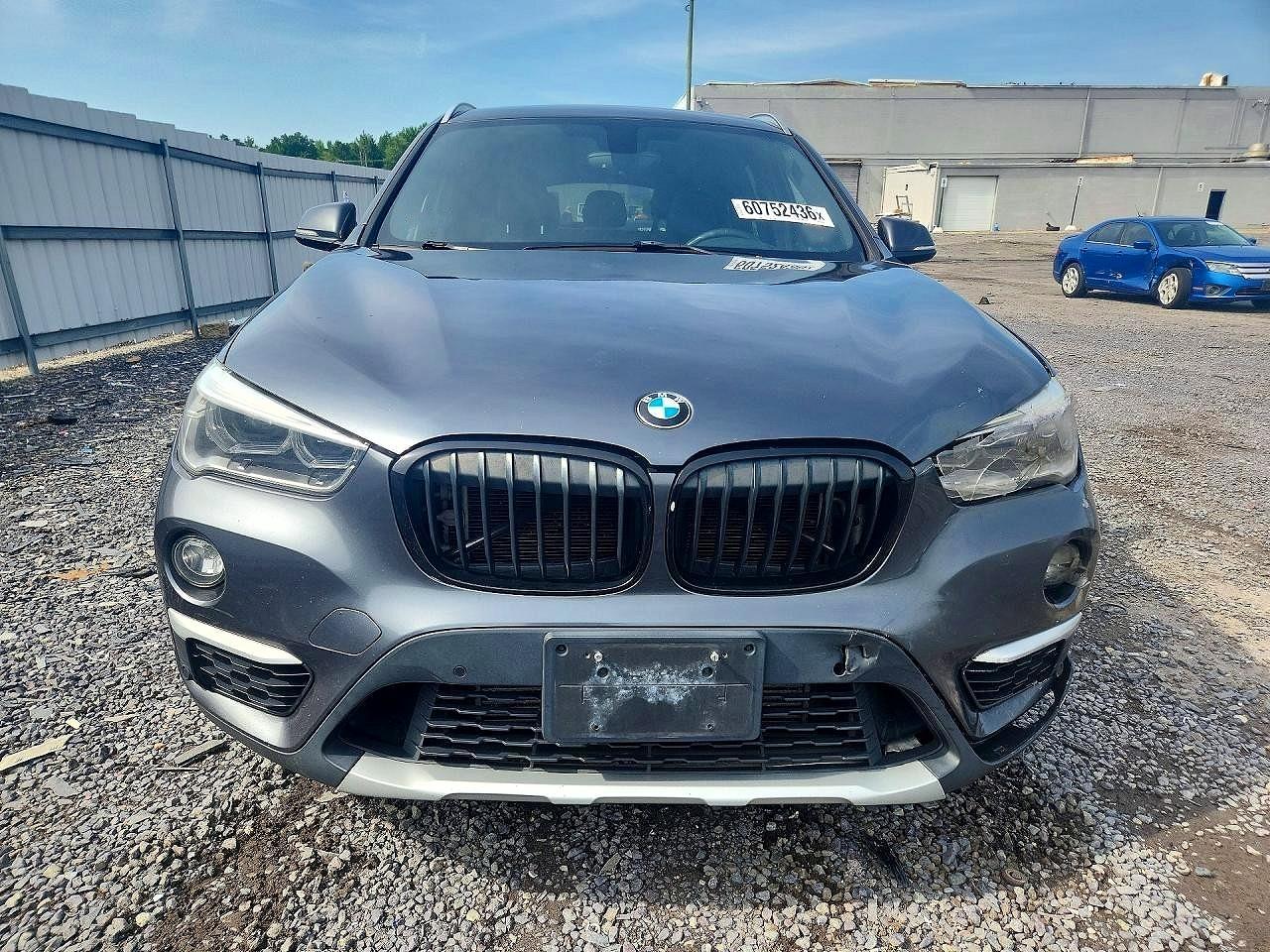2017 BMW X1 XDRIVE28I — снимка 5