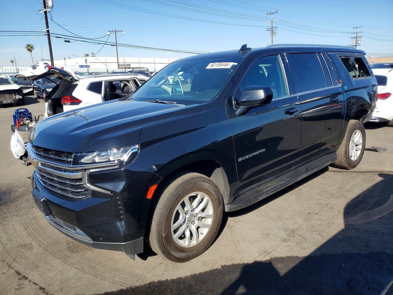 2023 CHEVROLET SUBURBAN C1500 LT
