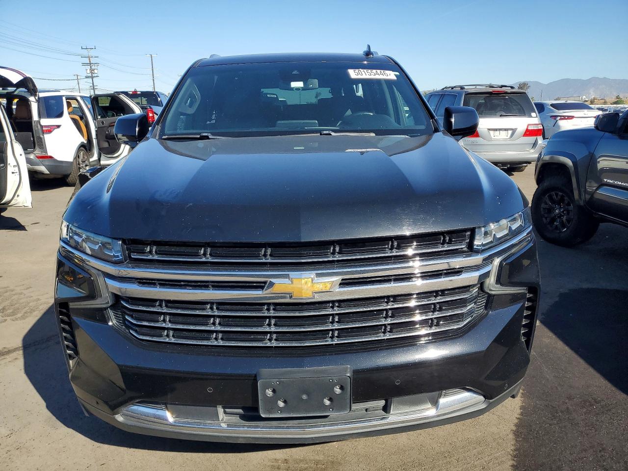 2023 CHEVROLET SUBURBAN C1500 LT — снимка 5