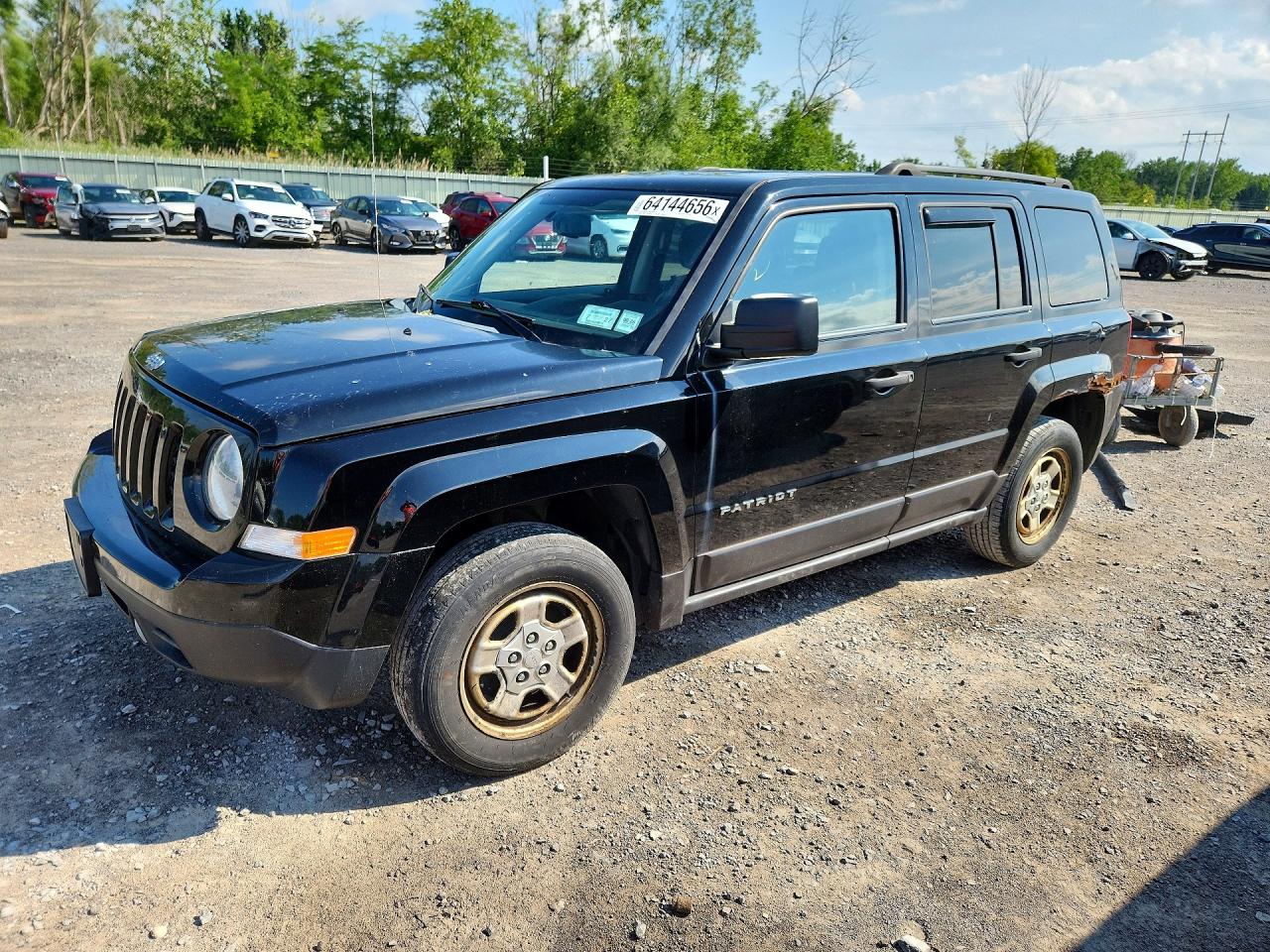 2016 JEEP PATRIOT SPORT
