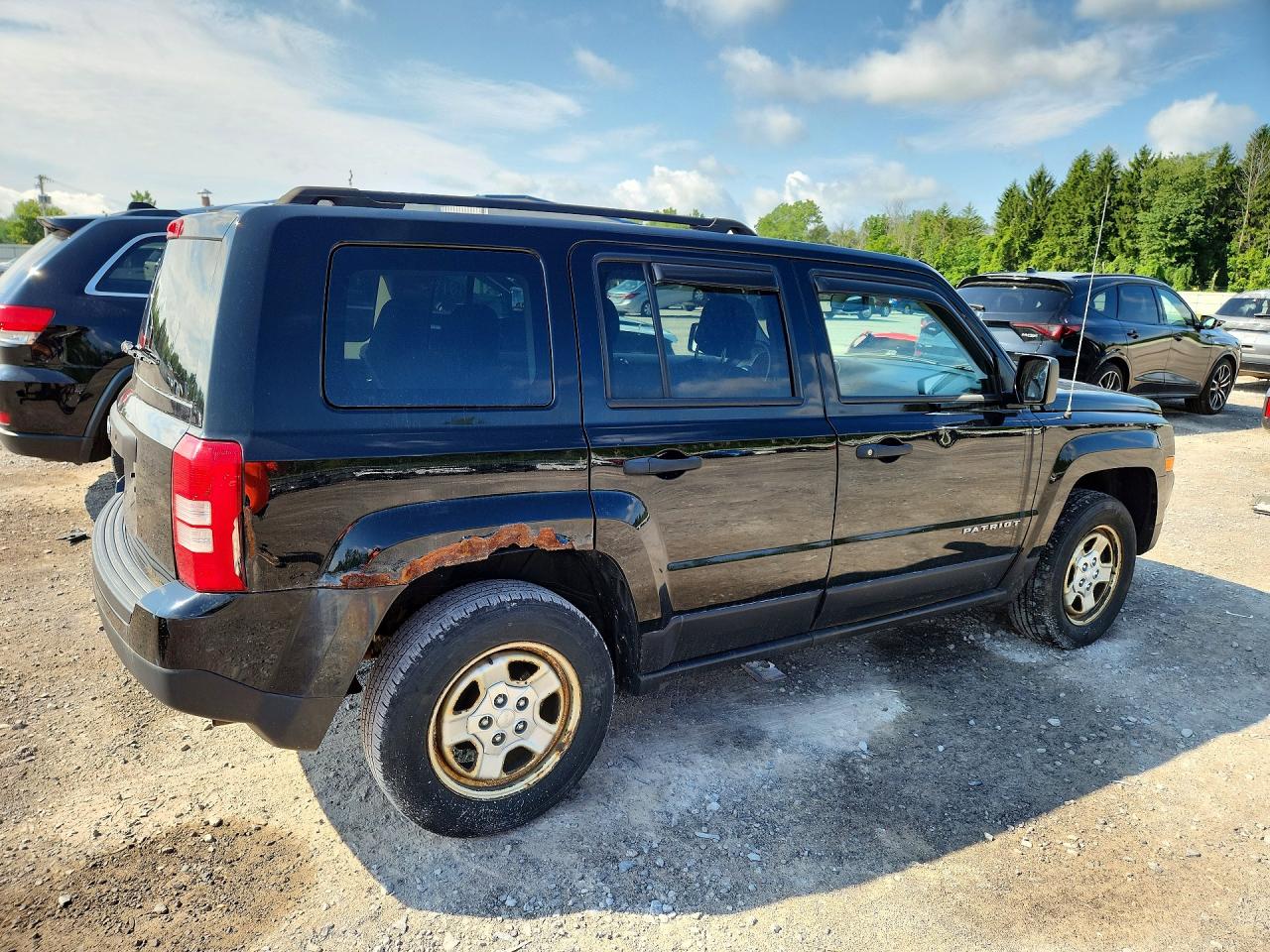 2016 JEEP PATRIOT SPORT — снимка 3