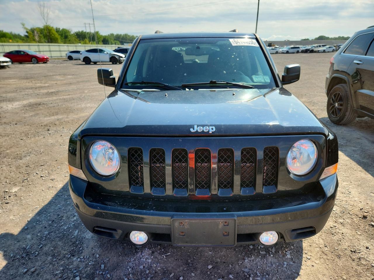 2016 JEEP PATRIOT SPORT — снимка 5