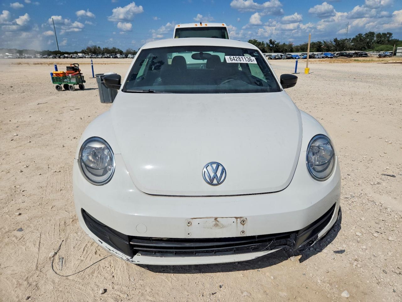 2016 VOLKSWAGEN BEETLE 1.8T — снимка 5