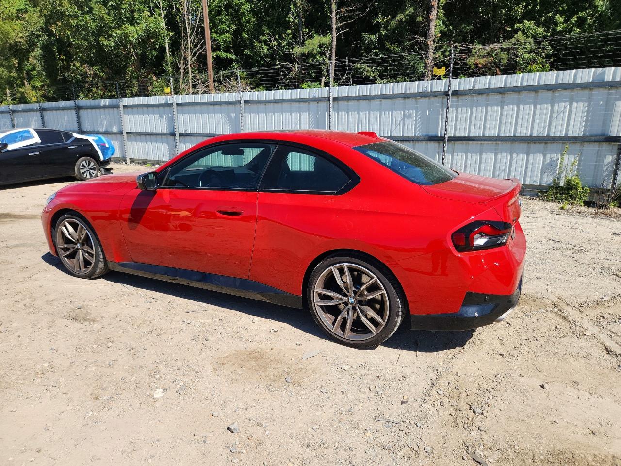 2024 BMW M240XI — снимка 2