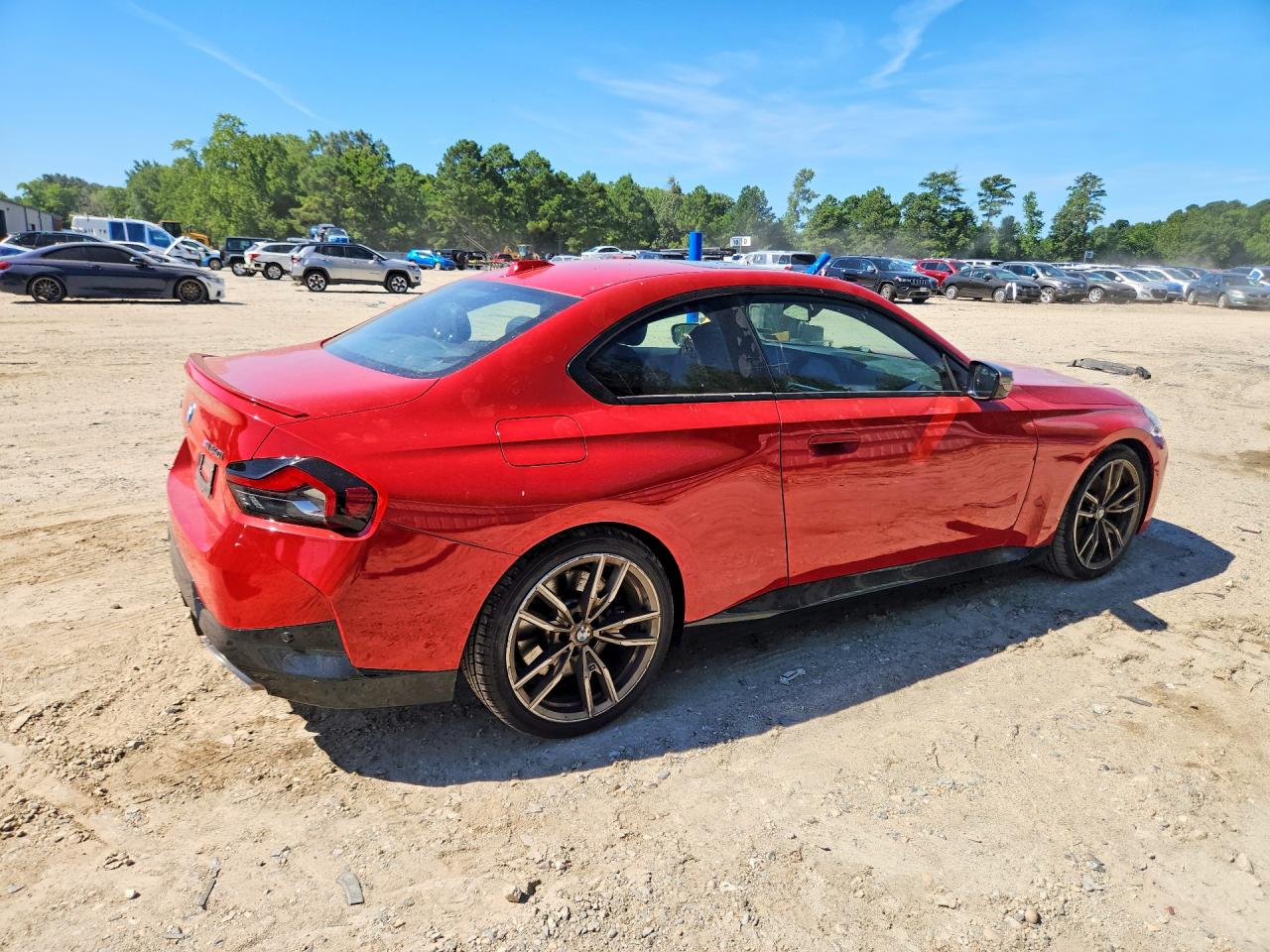 2024 BMW M240XI — снимка 3