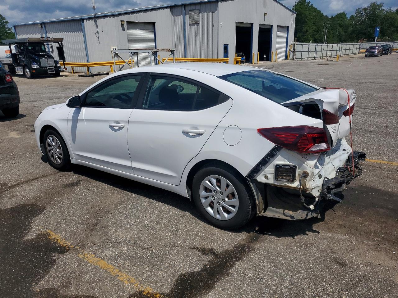 2020 HYUNDAI ELANTRA SE — снимка 2