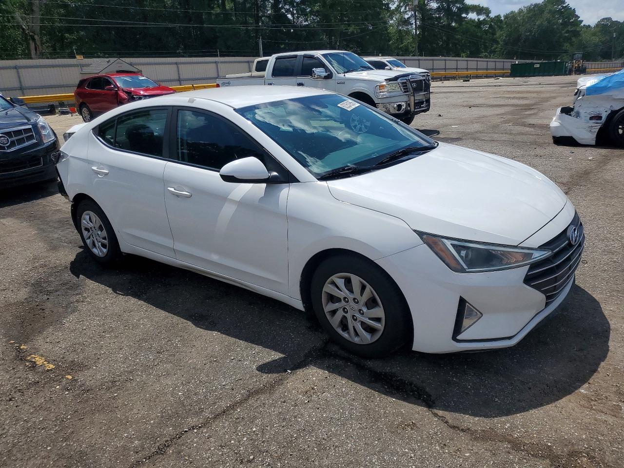 2020 HYUNDAI ELANTRA SE — снимка 4