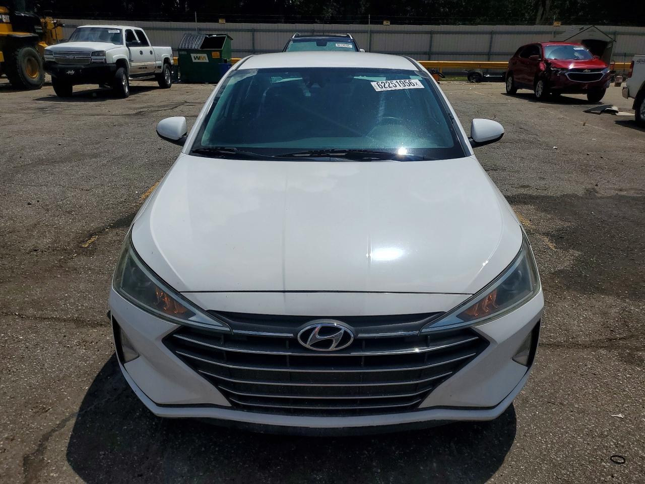 2020 HYUNDAI ELANTRA SE — снимка 5