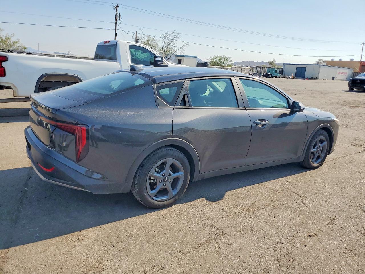 2025 KIA K4 LXS — снимка 3