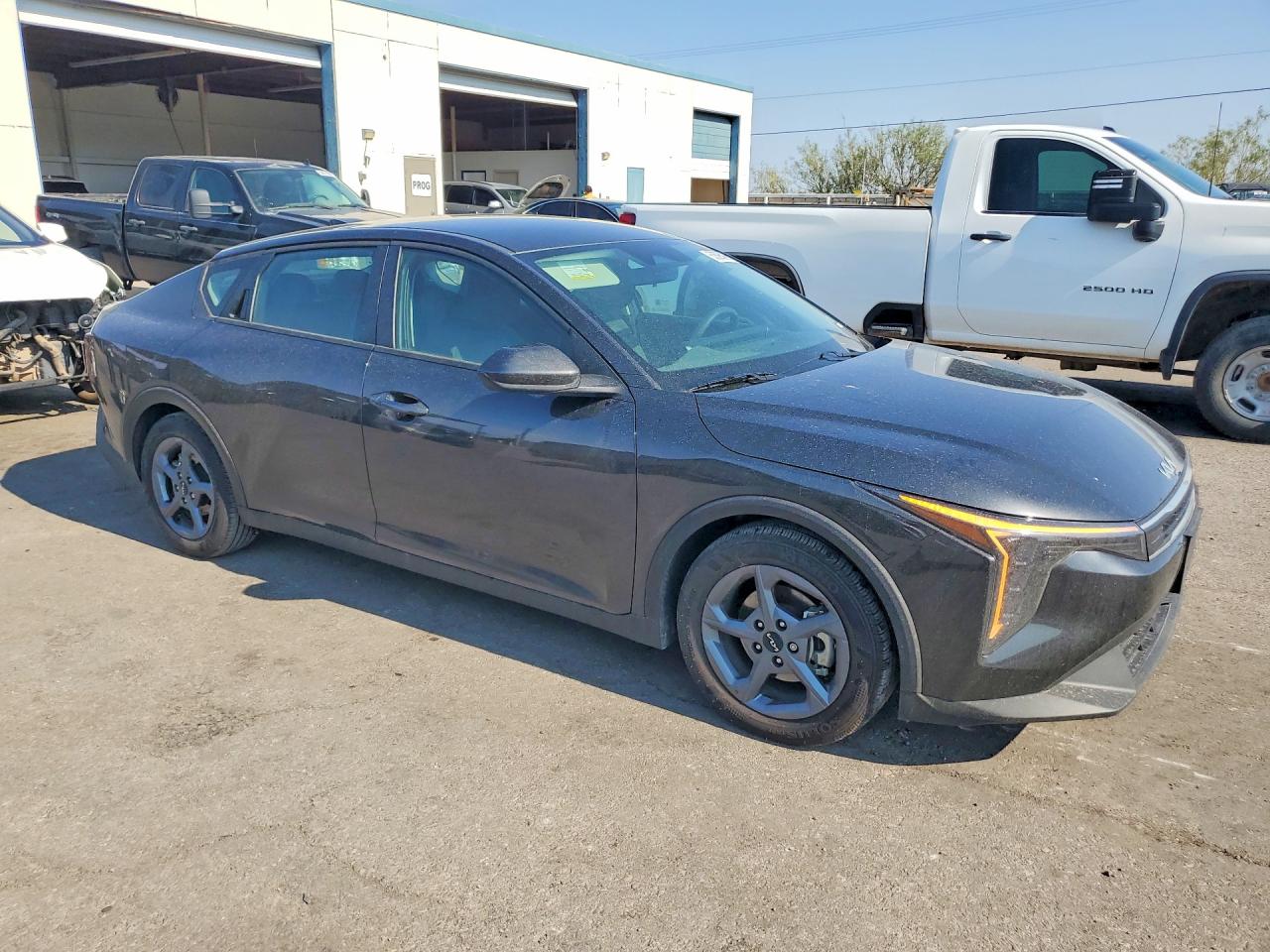 2025 KIA K4 LXS — снимка 4