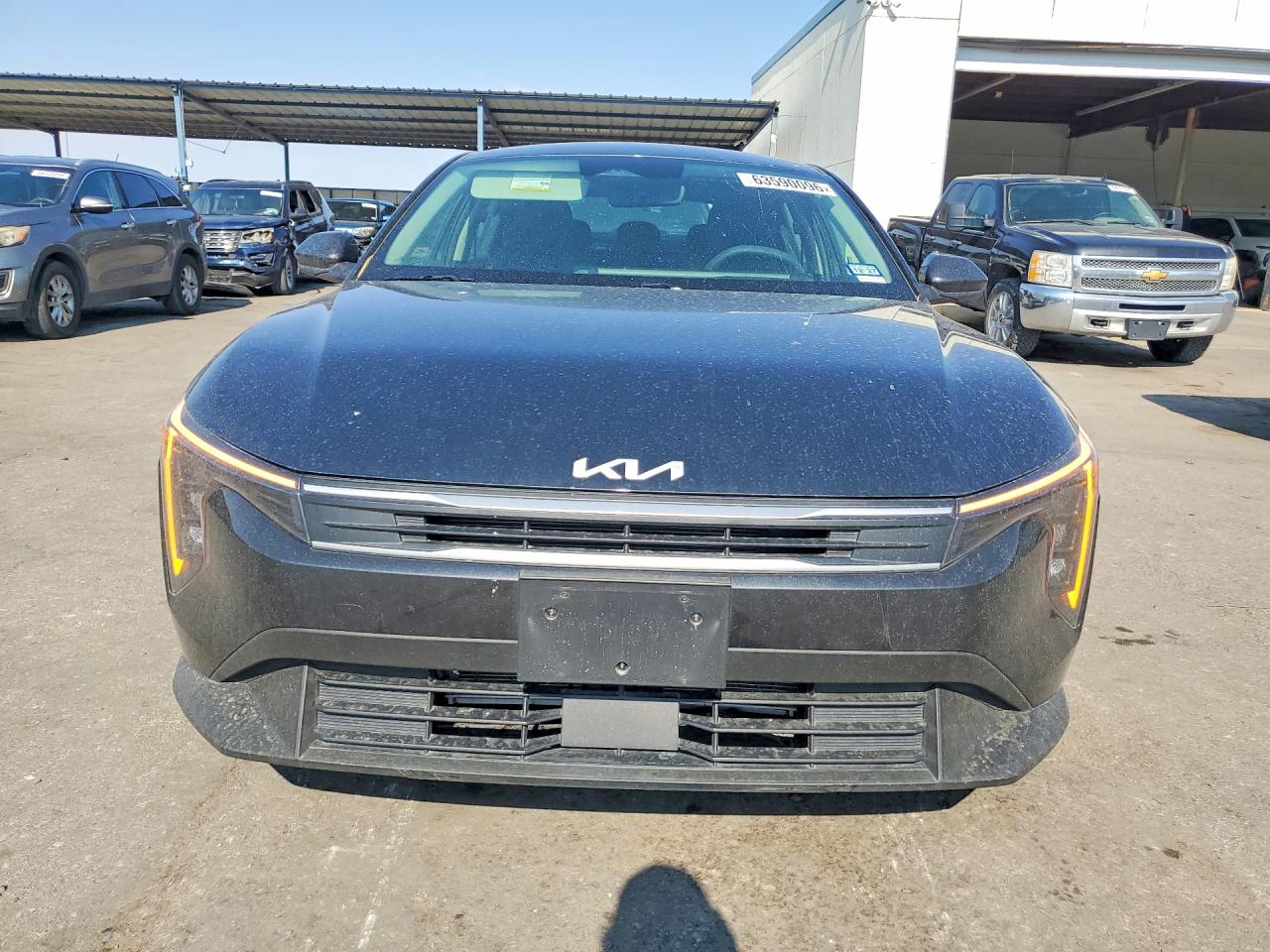 2025 KIA K4 LXS — снимка 5