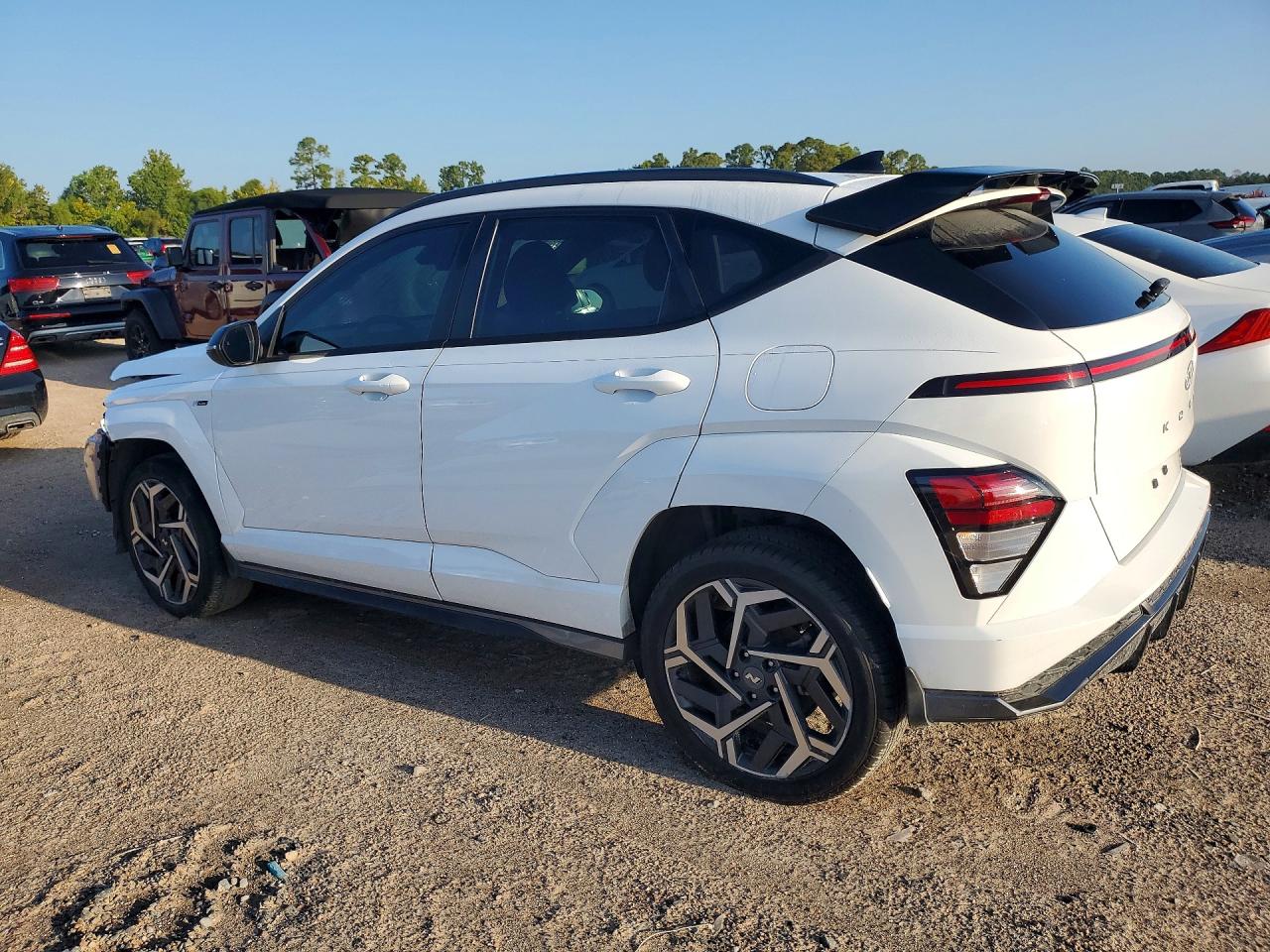 2024 HYUNDAI KONA N LINE — снимка 2