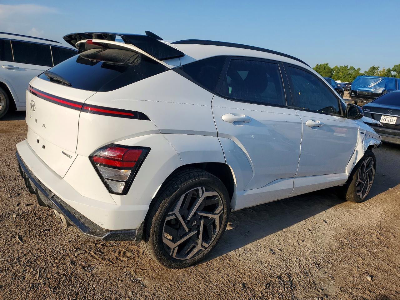 2024 HYUNDAI KONA N LINE — снимка 3