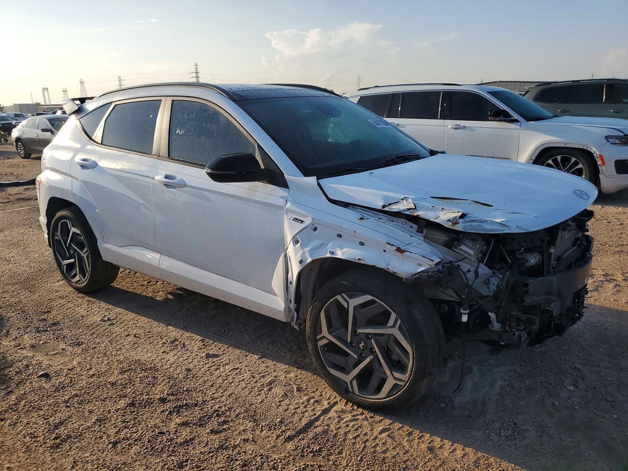 2024 HYUNDAI KONA N LINE — снимка 4