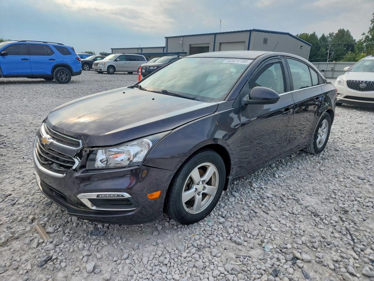 2015 CHEVROLET CRUZE LT
