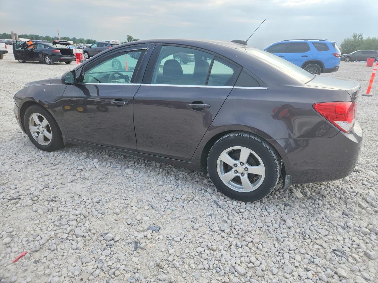 2015 CHEVROLET CRUZE LT — снимка 2