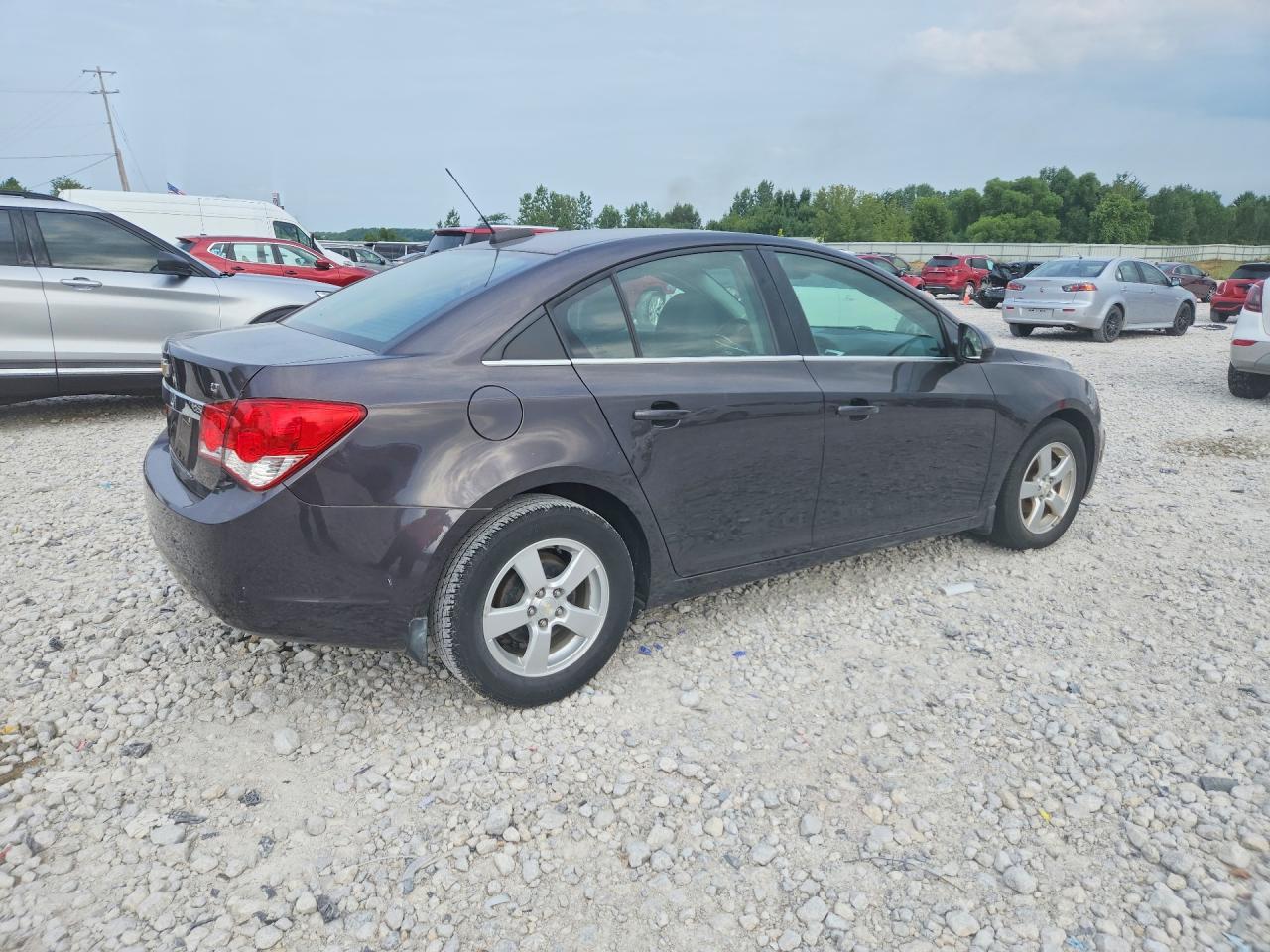 2015 CHEVROLET CRUZE LT — снимка 3