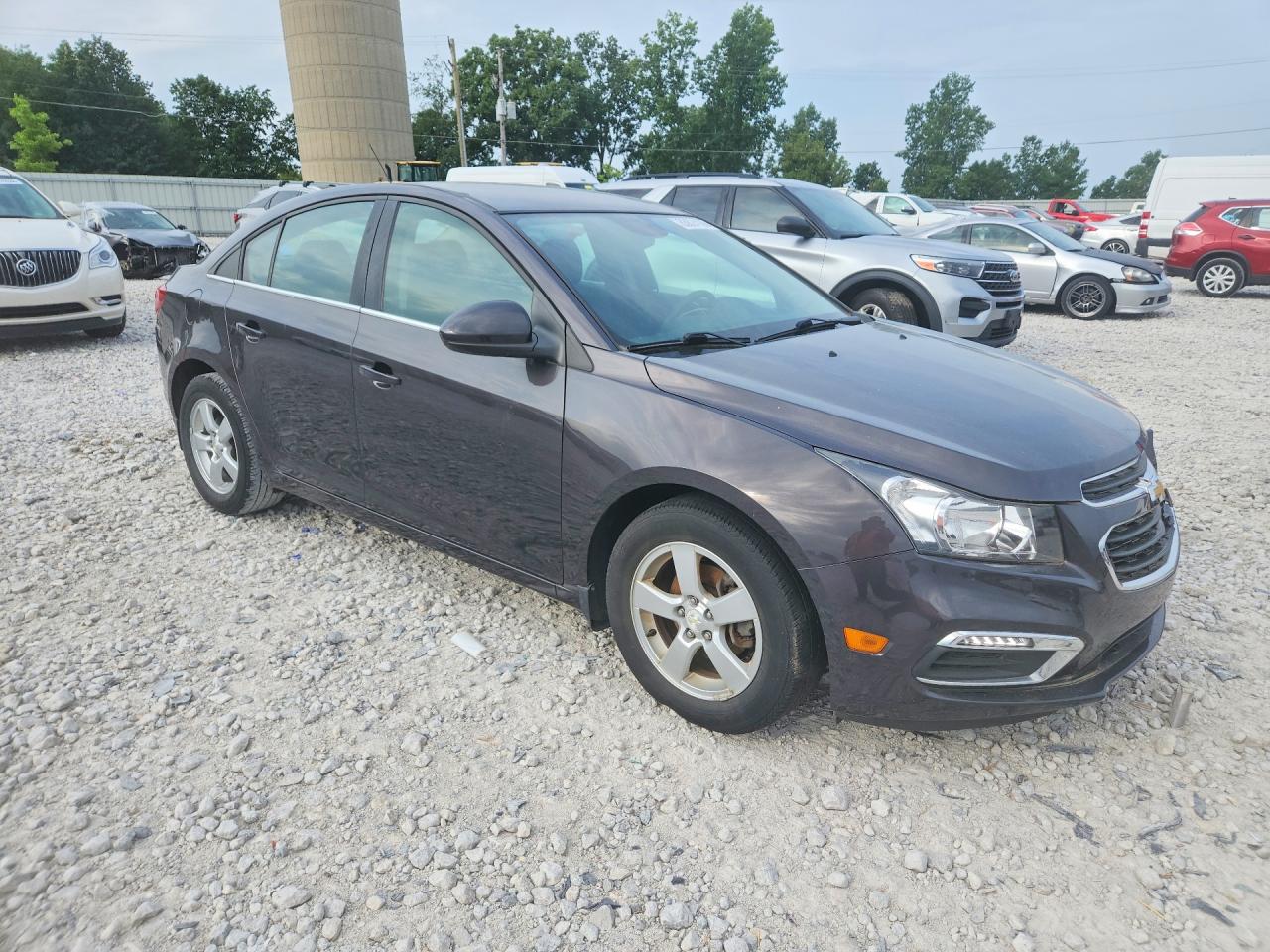 2015 CHEVROLET CRUZE LT — снимка 4