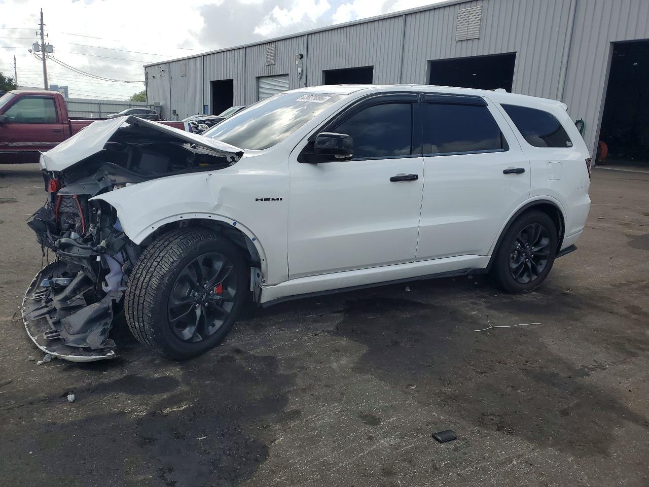 2022 DODGE DURANGO R/T