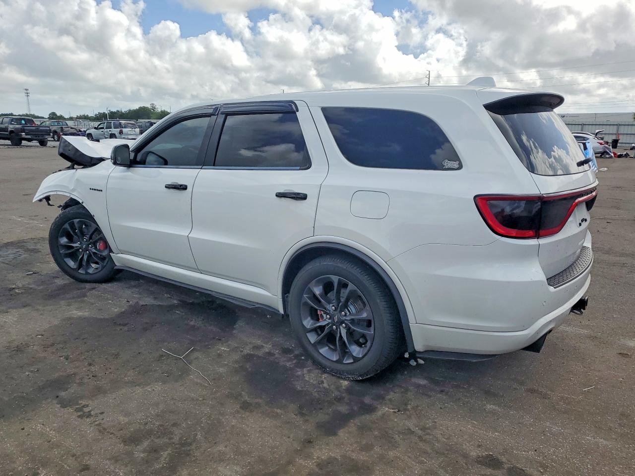 2022 DODGE DURANGO R/T — снимка 2