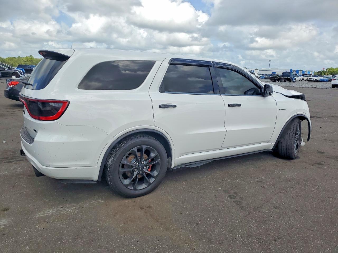 2022 DODGE DURANGO R/T — снимка 3