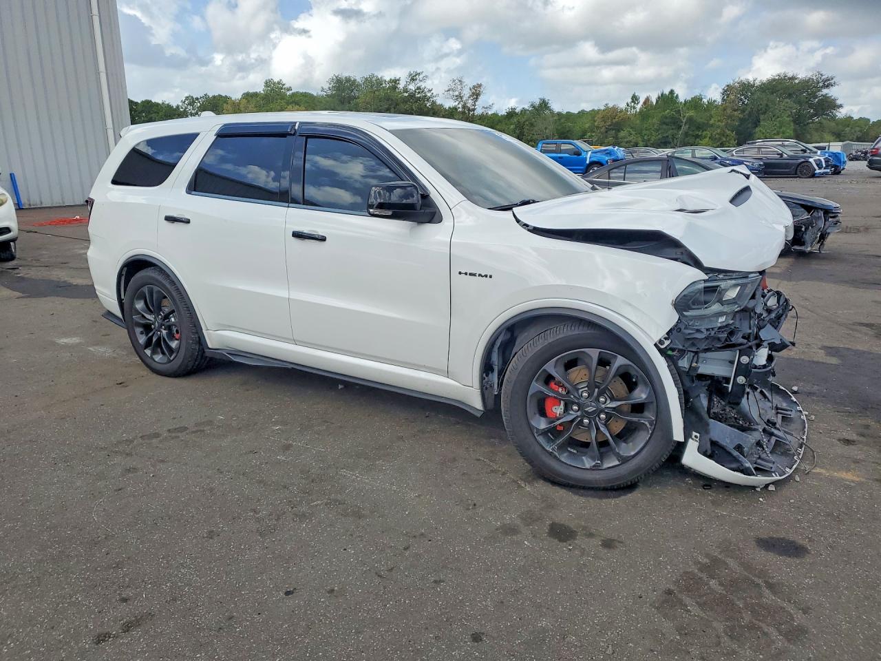 2022 DODGE DURANGO R/T — снимка 4