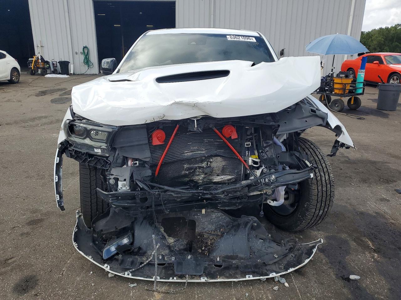 2022 DODGE DURANGO R/T — снимка 5