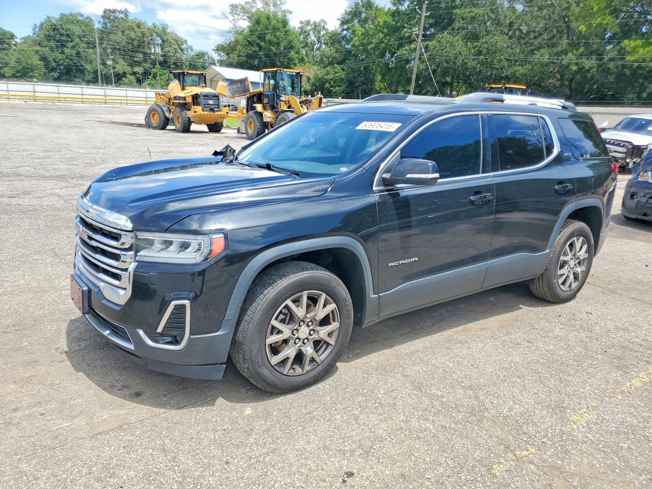 2020 GMC ACADIA SLT