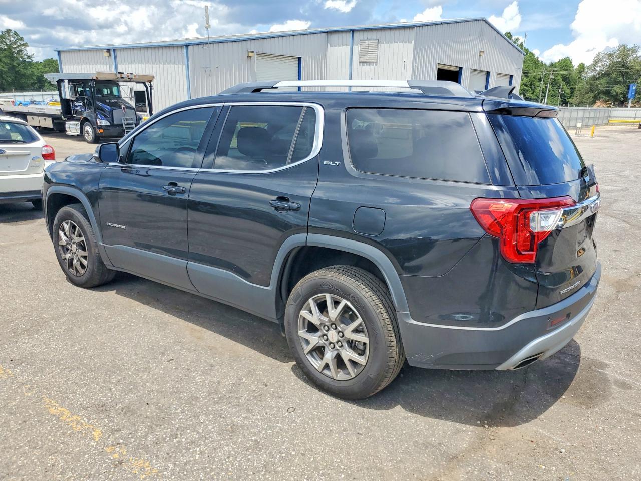 2020 GMC ACADIA SLT — снимка 2