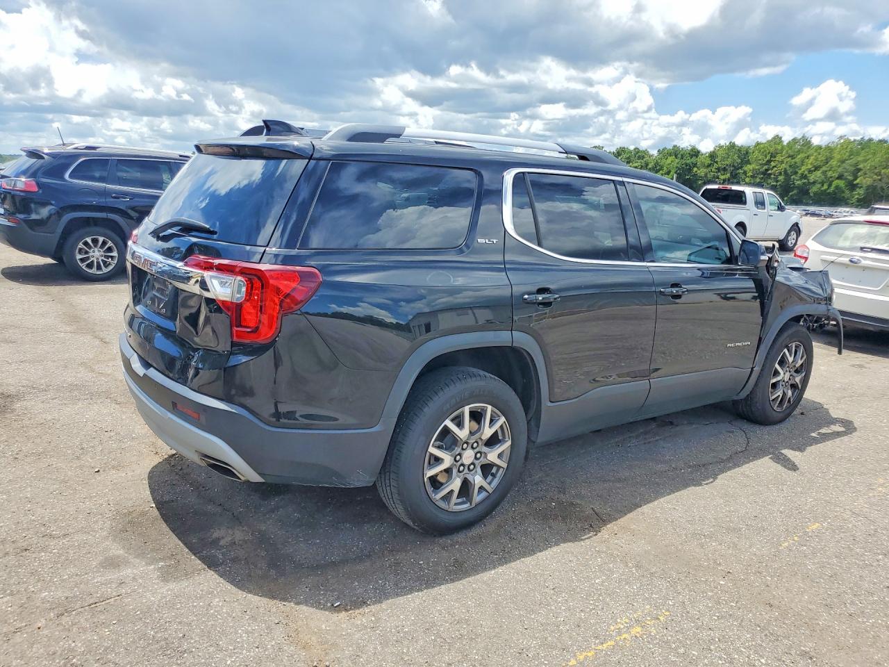 2020 GMC ACADIA SLT — снимка 3