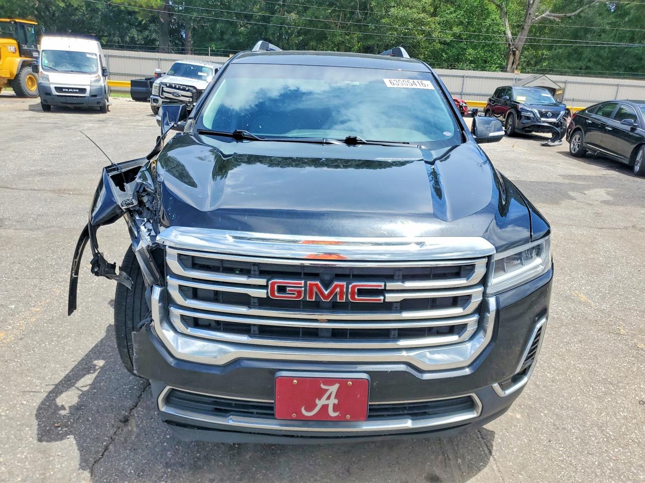 2020 GMC ACADIA SLT — снимка 5