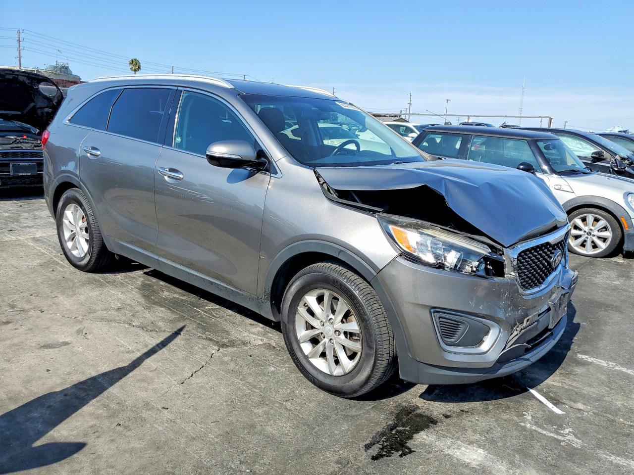 2016 KIA SORENTO LX V6 — снимка 4
