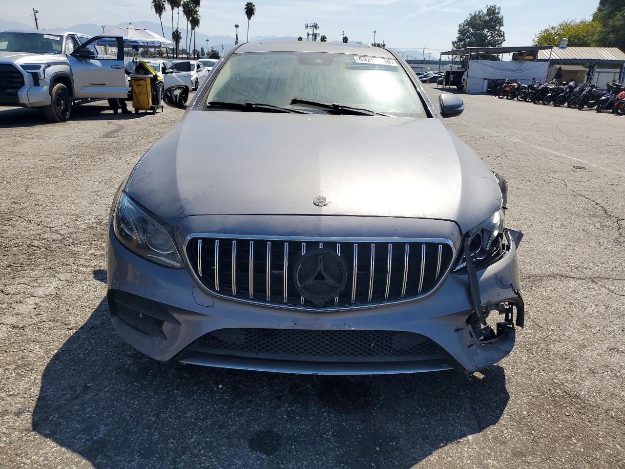 2017 MERCEDES-BENZ E 300 — снимка 5